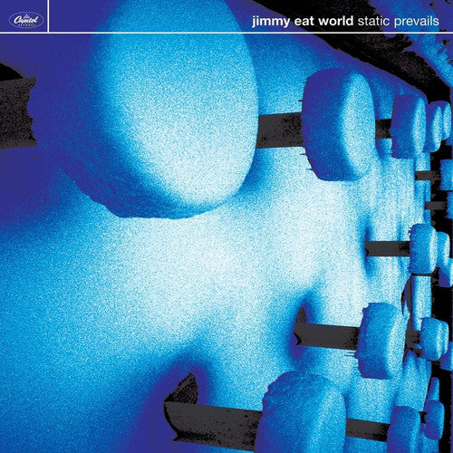 Jimmy Eat World: Static Prevails { Vinyl }
