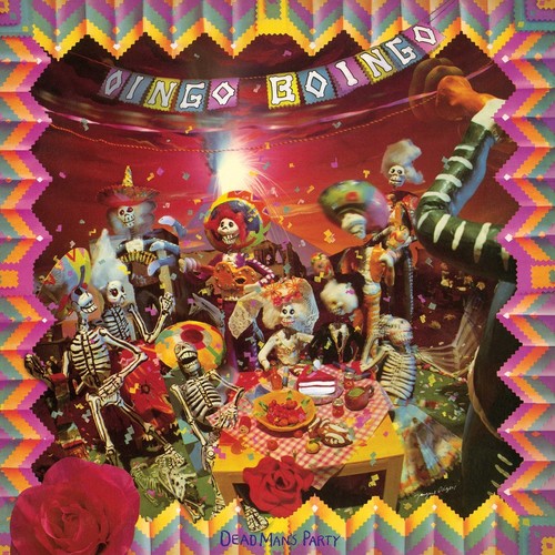 Oingo Boingo: Dead Man's Party [Deluxe Edition] [Reissue] { Vinyl }