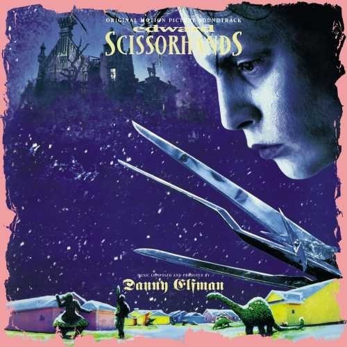 Edward Scissorhands / O.S.T.: Edward Scissorhands (Original Soundtrack) { Vinyl }