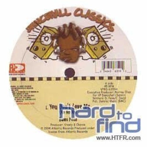 Dawn Penn: You Don'T Love Me ( No No ) { Vinyl }