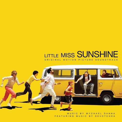 Little Miss Sunshine / O.S.T.: Little Miss Sunshine (Original Soundtrack) { Vinyl }