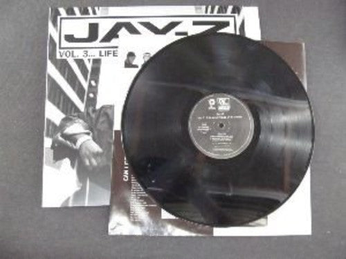 Jay-Z: Volume 3: Life & Times of S Carter { Vinyl }