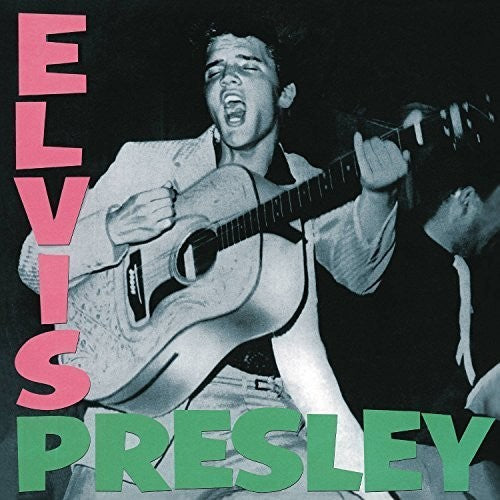 Elvis Presley: Elvis Presley { Vinyl }