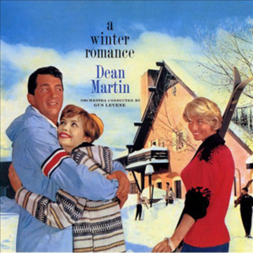 Dean Martin: A Winter Romance { Vinyl }