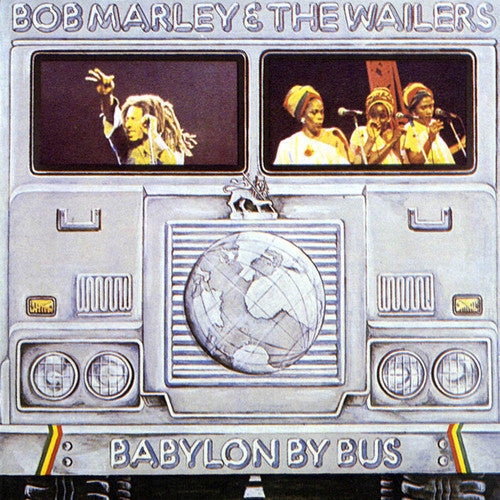 Bob Marley: Babylon By Bus { Vinyl }