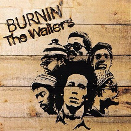 Bob Marley: Burnin { Vinyl }