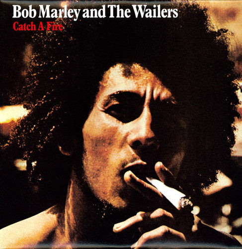 Bob Marley: Catch A Fire { Vinyl }