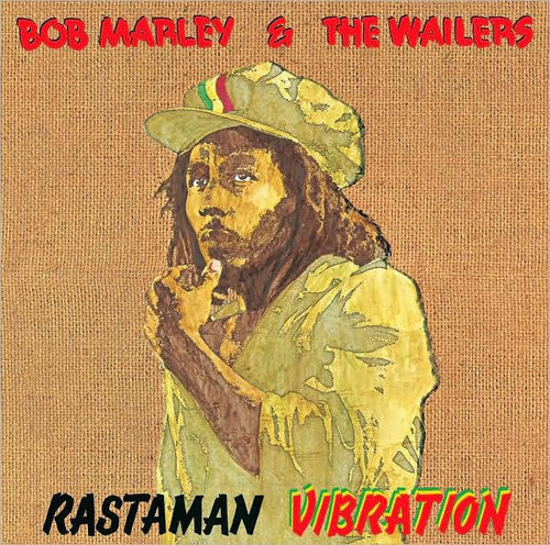Bob Marley: Rastaman Vibration { Vinyl }