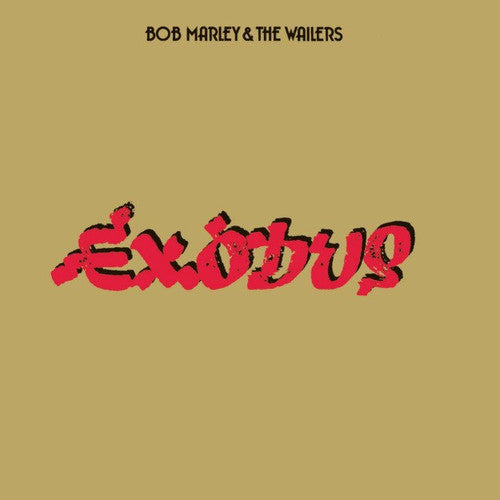Bob Marley: Exodus { Vinyl }