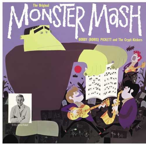 Bobby Pickett: The Original Monster Mash [Deluxe Edition] [Reissue] { Vinyl }