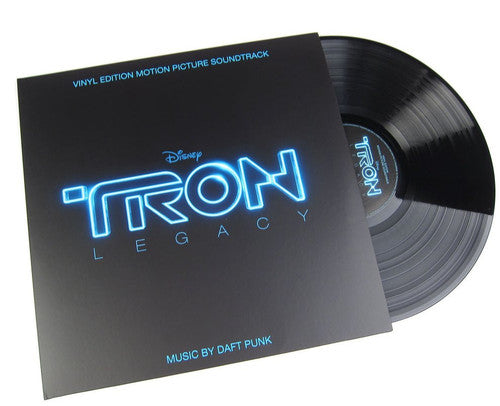 Daft Punk: Tron: Legacy (Daft Punk) (Original Soundtrack) { Vinyl }