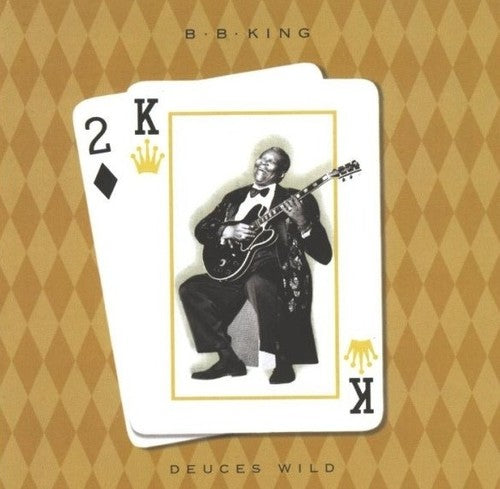 B.B. King: Deuces Wild { Vinyl }