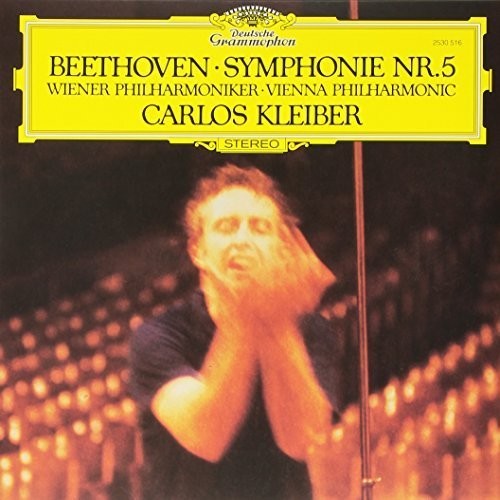Beethoven / Kleiber / Wiener Philharmoniker: Beethoven: Symphony No 5 { Vinyl }