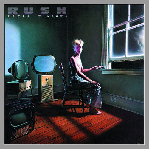 Rush: Power Windows { Vinyl }