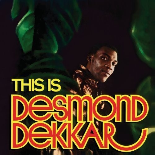 Desmond Dekker: This Is Desmond Dekkar { Vinyl }