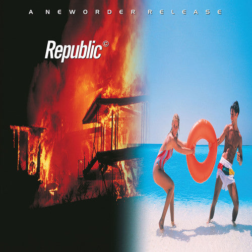New Order: Republic [Remastered] { Vinyl }