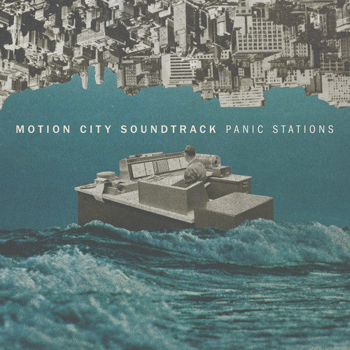 Motion City Soundtrack: Panic Station { Vinyl }