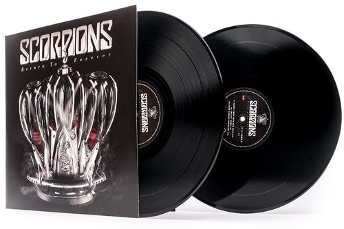 Scorpions: Return to Forever { Vinyl }