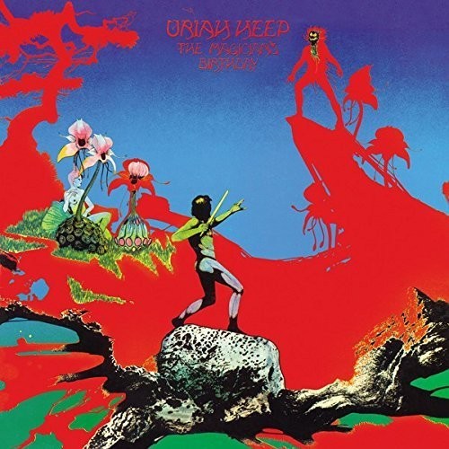 Uriah Heep: Magician's Birthday { Vinyl }