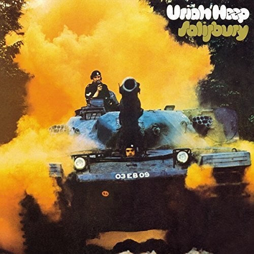 Uriah Heep: Salisbury { Vinyl }
