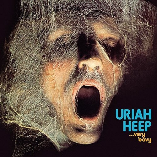 Uriah Heep: Very Eavy Very Umble { Vinyl }