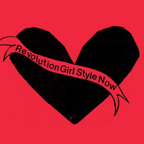 Bikini Kill: Revolution Girl Style Now { Vinyl }