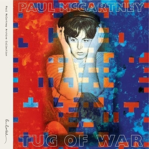 Paul McCartney: Tug of War { Vinyl }