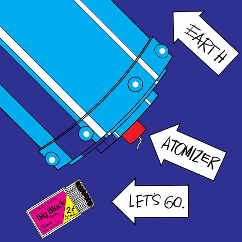 Big Black: Atomizer { Vinyl }