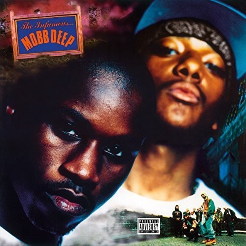 Mobb Deep: Infamous { Vinyl }