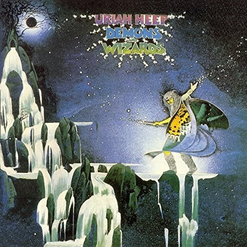 Uriah Heep: Demons & Wizards { Vinyl }