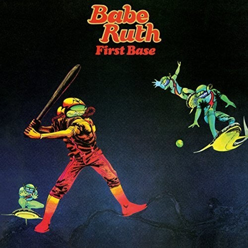Babe Ruth: First Base { Vinyl }