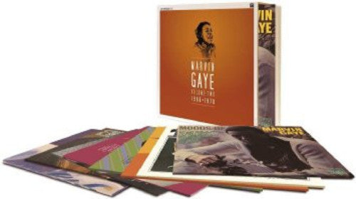 Marvin Gaye: Volume Two 1966-1970 { Vinyl }