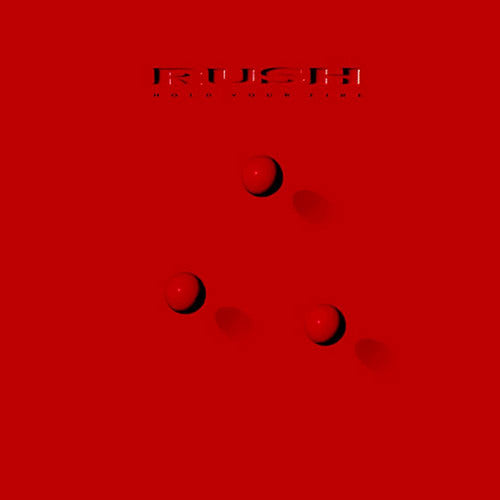 Rush: Hold Your Fire { Vinyl }