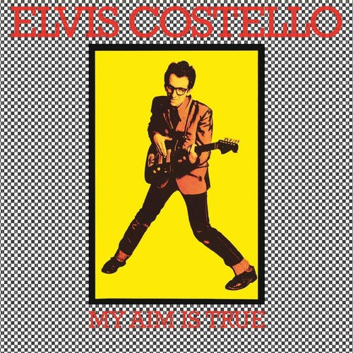 Elvis Costello: My Aim Is True { Vinyl }