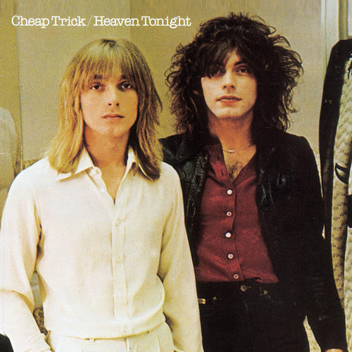 Cheap Trick: Heaven Tonight { Vinyl }