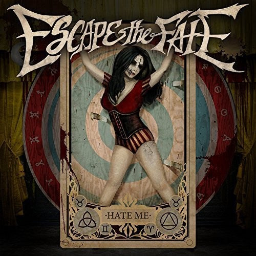 Escape the Fate: Hate Me { Vinyl }