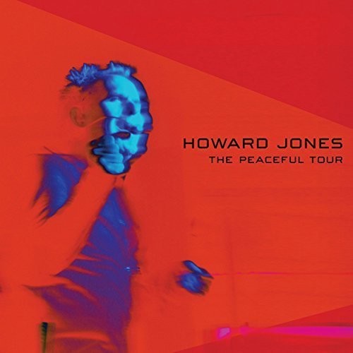 Howard Jones: The Peaceful Tour { Vinyl }