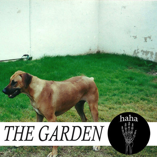 The Garden: haha { Vinyl }