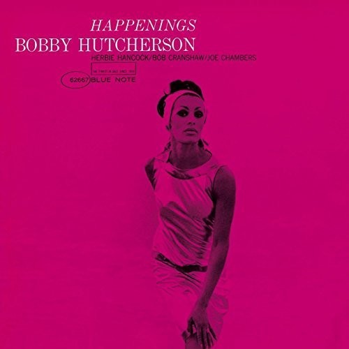 Bobby Hutcherson: Happenings { Vinyl }