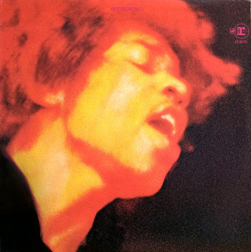 Jimi Hendrix: Electric Ladyland { Vinyl }
