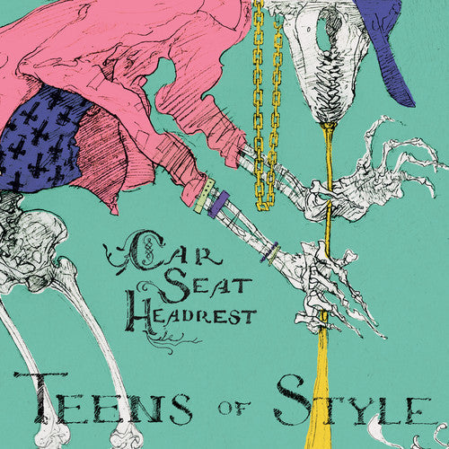 Car Seat Headrest: Teens of Style { Vinyl }