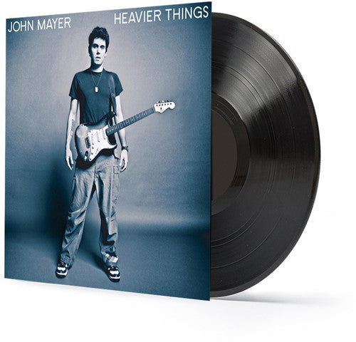 John Mayer: Heavier Things { Vinyl }