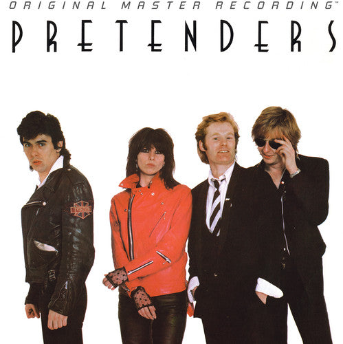 The Pretenders: Pretenders { Vinyl }