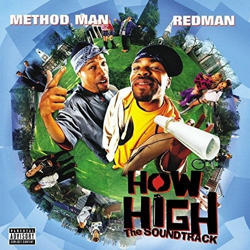 How High / O.S.T.: How High (Original Soundtrack) { Vinyl }