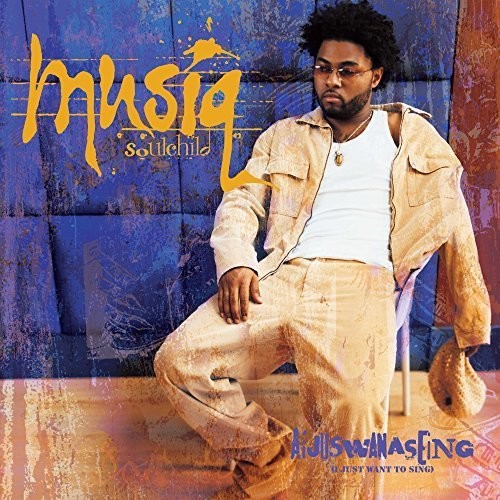 Musiq Soulchild: Aijuswanaseing { Vinyl }