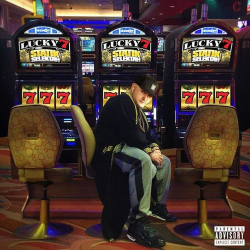 Statik Selektah: Lucky 7 { Vinyl }