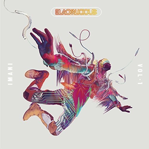 Blackalicious: Imani, Vol. 1 { Vinyl }