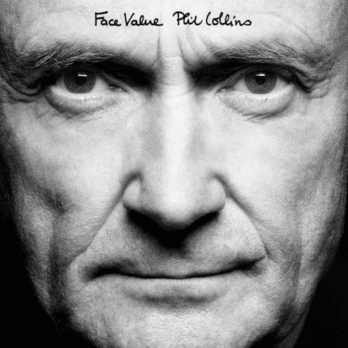 Phil Collins: Face Value { Vinyl }