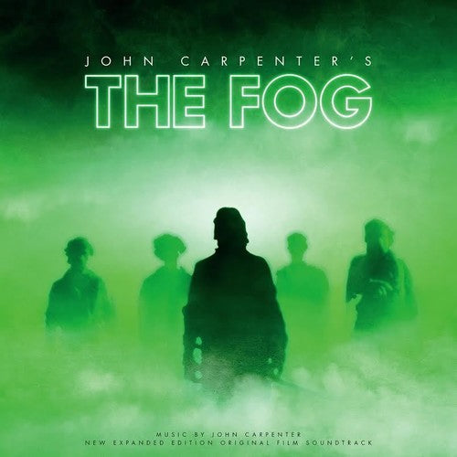 John Carpenter: Fog (Original Soundtrack) { Vinyl }