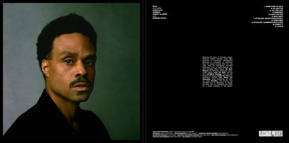 Bilal feat. Questlove, Common, Robert Glasper and Burniss Travis: Live at Glasshaus { Vinyl }